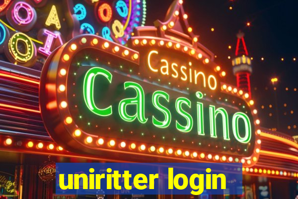 uniritter login